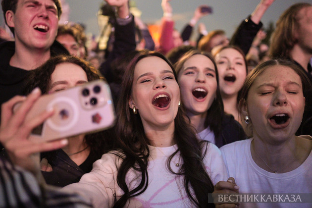 Выпускной 2025