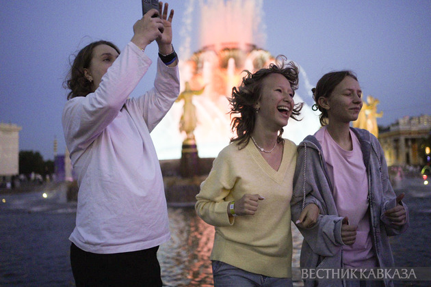 Выпускной 2025