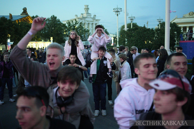 Выпускной 2025