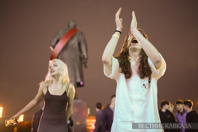 Выпускной 2025