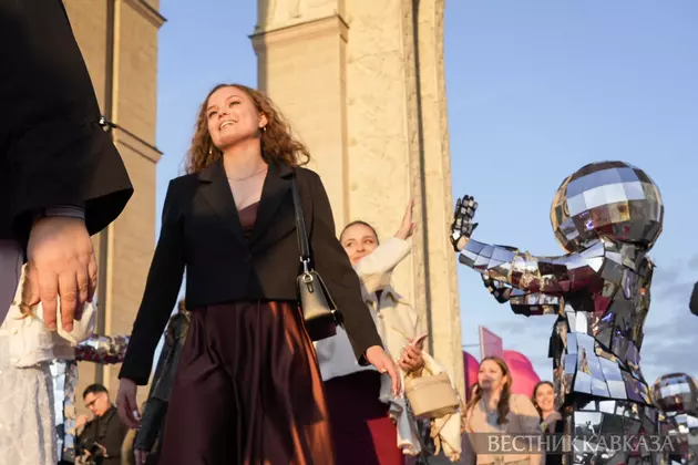 Выпускной 2025