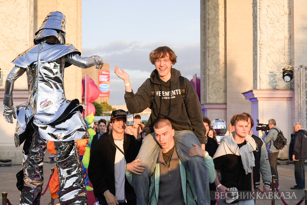 Выпускной 2025