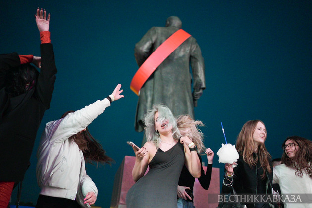 Выпускной 2025