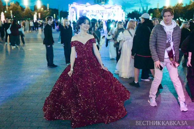 Выпускной 2025