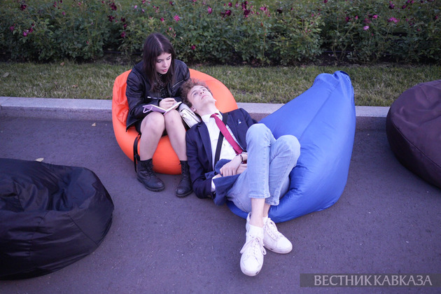 Выпускной на ВДНХ 2025: прощай, школа!