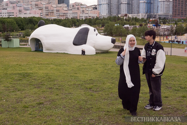 Арт-павильон “Домашние животные“ в рамках проекта “Сделано в Москве“