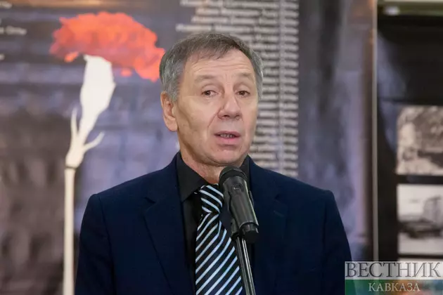 Марков Сергей