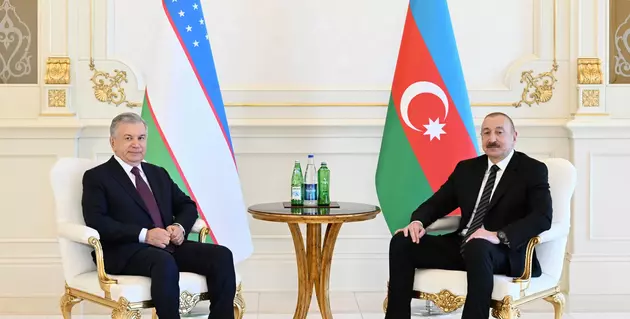 Азербайджан рад повышению имиджа Узбекистана – Ильхам Алиев