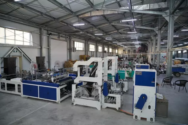 малый производственный парк в Сауранском районе Туркестанской области