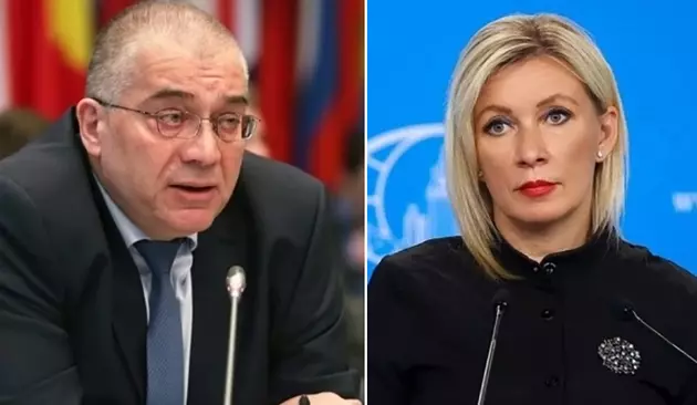 Темы для диалога озвучены заместителем министра иностранных дел Азербайджана Аразом Азимовым и официальным представителем российского внешнеполитического ведомства Марией Захаровой.