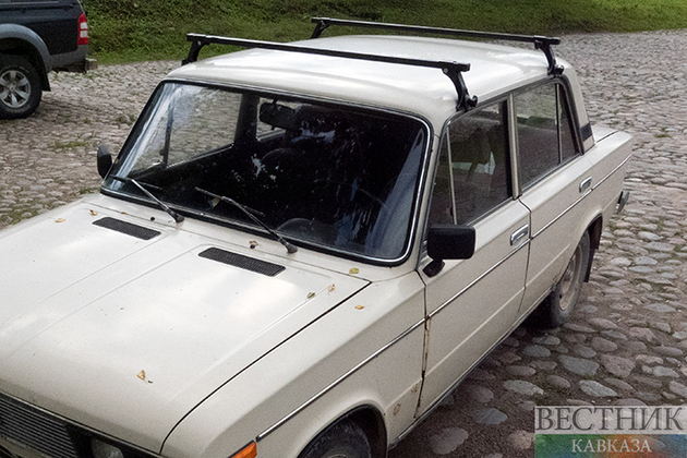 В Грузии повысили штрафы для водителей