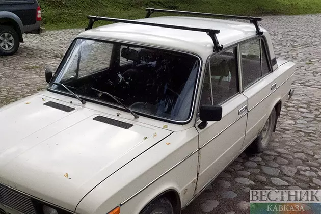 В Грузии повысили штрафы для водителей