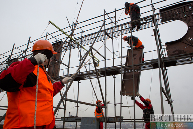 В Билясуваре началось строительство СЭС