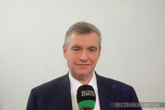 Леонид Слуцкий