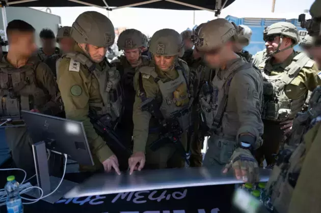 Израиль начал боевые действия в Йемене