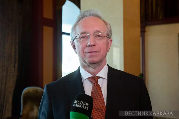 Галузин Михаил