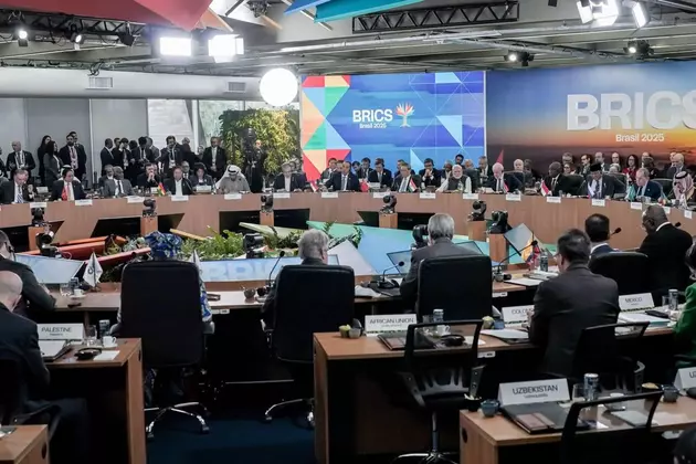 Саммит глав МИД стран и партнеров БРИКС