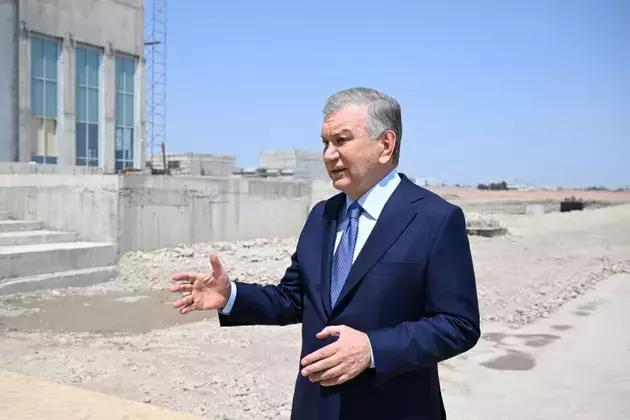 Узбекистан и Катар разрабатывают крупные совместные проекты