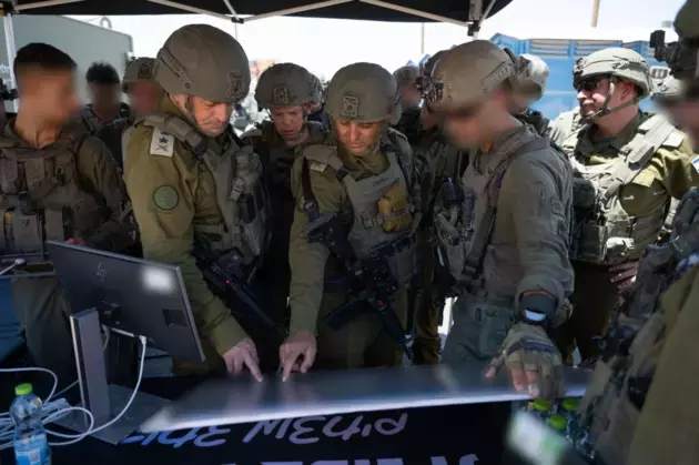 В Израиле впервые признали поражение Ираном военных объектов