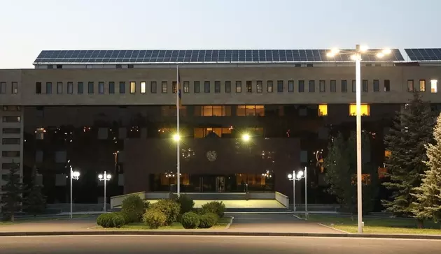 Минобороны Армении