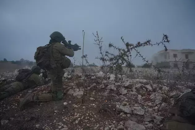 Израильская армия уничтожила одного из командиров ХАМАС