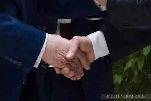 Рукопожатие