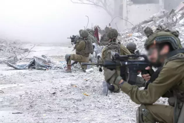 Когда закончится война в секторе Газа?