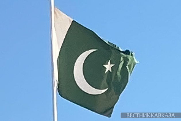 Флаг Пакистана