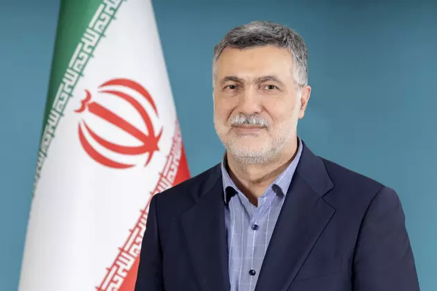 Мохаммад Реза Зефергянди