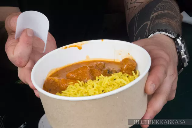 Фестиваль Индии в Москве