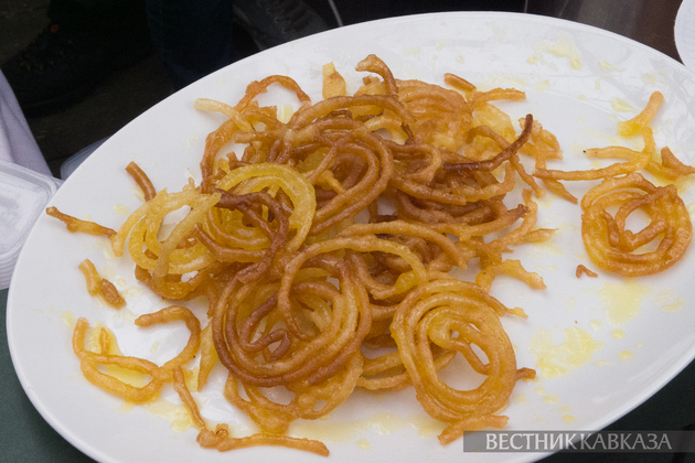 Фестиваль Индии в Москве