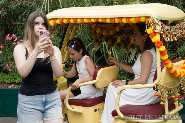 Фестиваль Индии в Москве