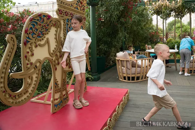 Фестиваль Индии в Москве