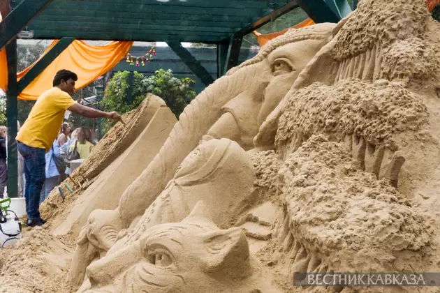 Фестиваль Индии в Москве