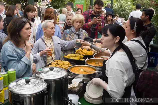 Фестиваль Индии в Москве