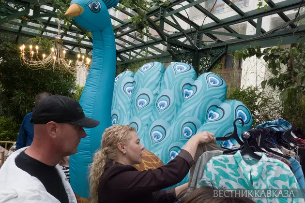 Фестиваль Индии в Москве