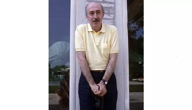 Профессия — режиссер: Отар Иоселиани