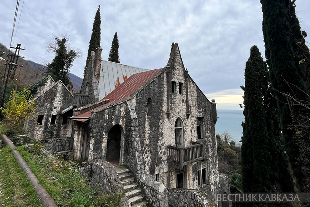 Дом с балконом Джульетты