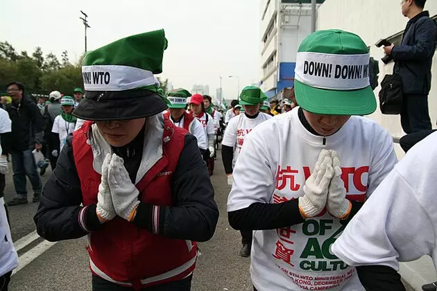 Что не так с ВТО: темная сторона свободной торговли
