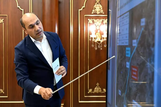 Ташкент к 2045 году радикально поменяет облик