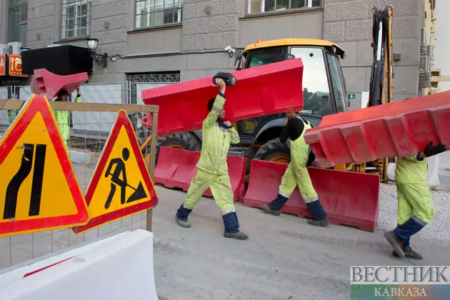 Китай инвестировал $300 млн в дороги Ташкента