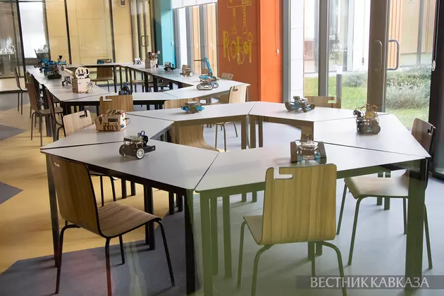 Школа в Физули