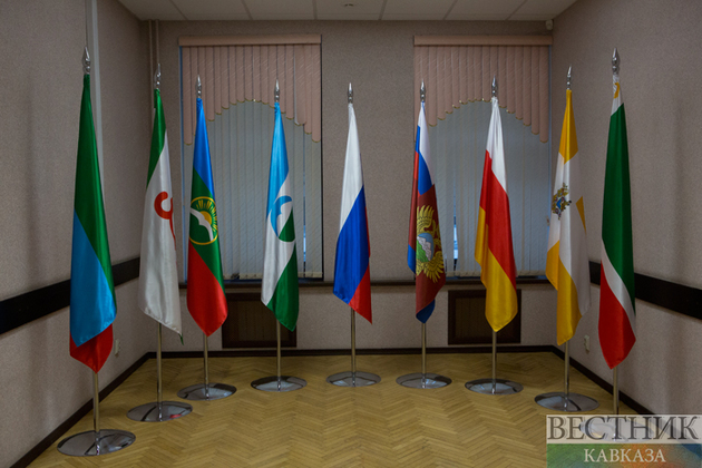 Три города Северного Кавказа будут бороться за звание культурной столицы России