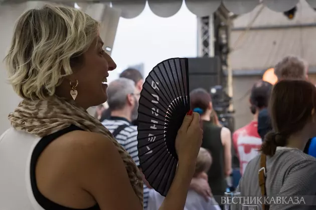 Живопись под звуки джаза