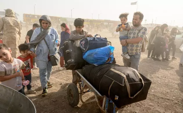 Израиль помог Ирану решить афганскую проблему?