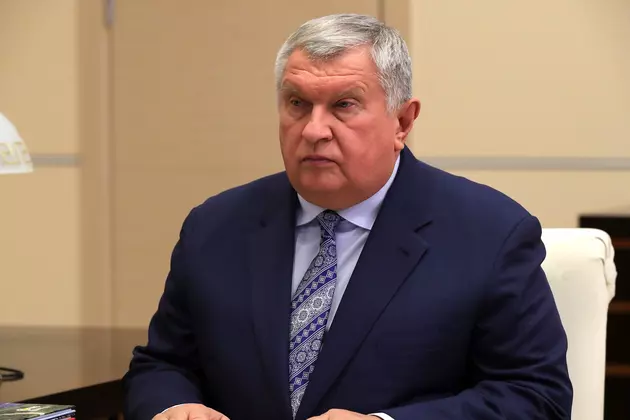 Игорь Сечин