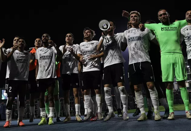 Футбольный клуб 