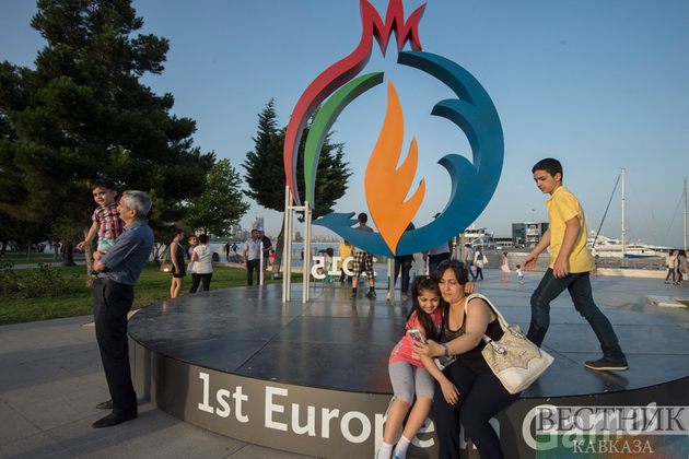 Население Азербайджана выросло на 14 тыс человек