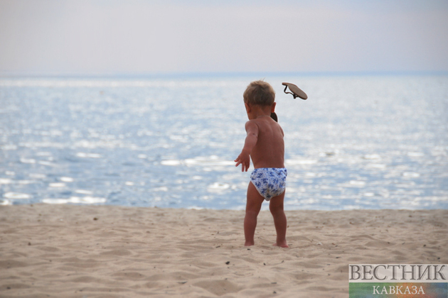 Море от Сочи до Новороссийска пригодно для купания