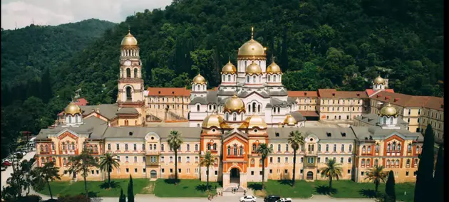 Новый Афон – жемчужина Абхазии: достопримечательности, жилье и цены 2025 года